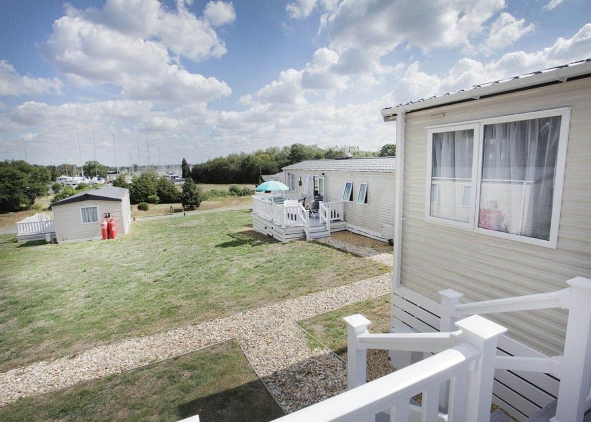 Mercury Yacht Harbour And Holiday Park Lower Swanwick Kültér fotó