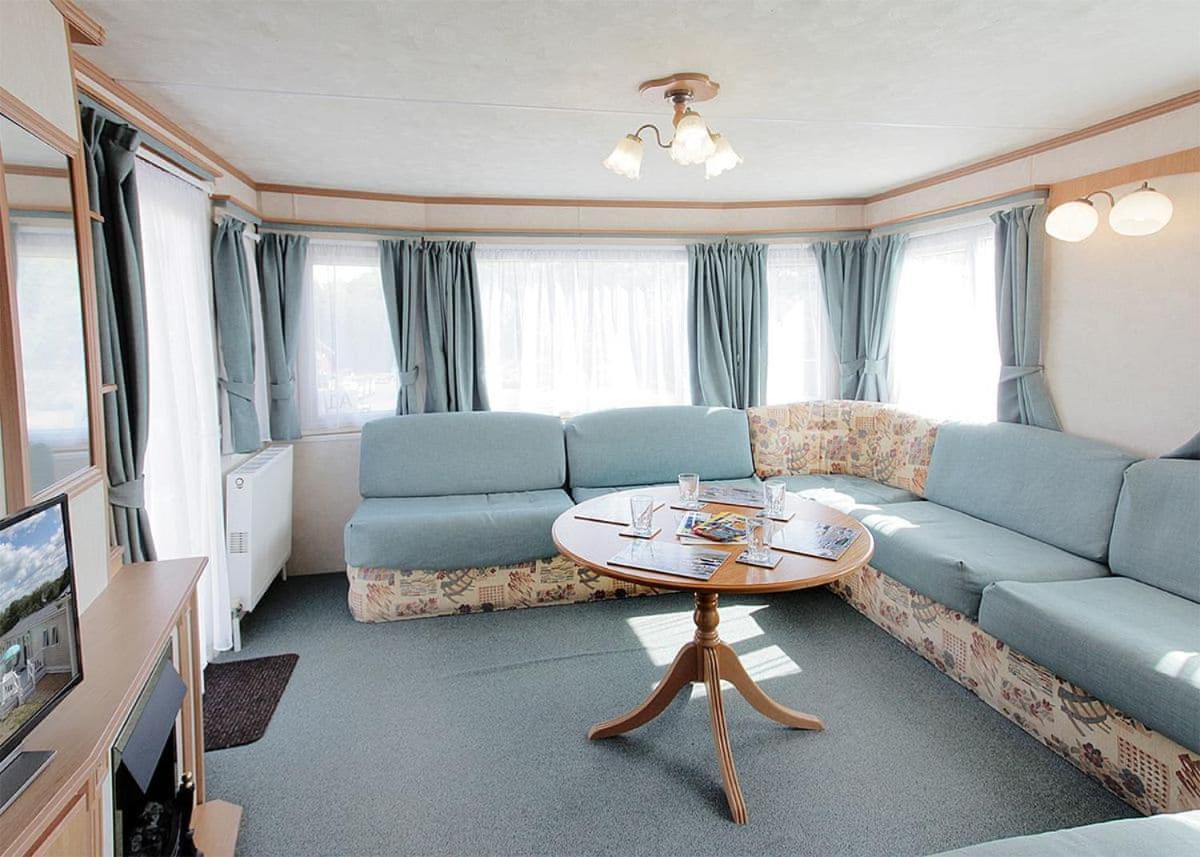 Mercury Yacht Harbour And Holiday Park Lower Swanwick Szoba fotó